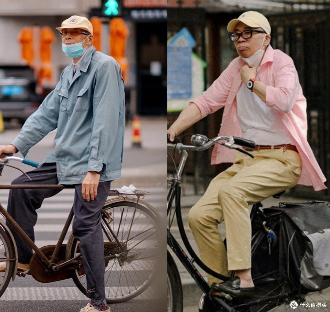 男人老了后,夏天尽量不要穿大爷衫和塑料凉鞋,换成这些更高级