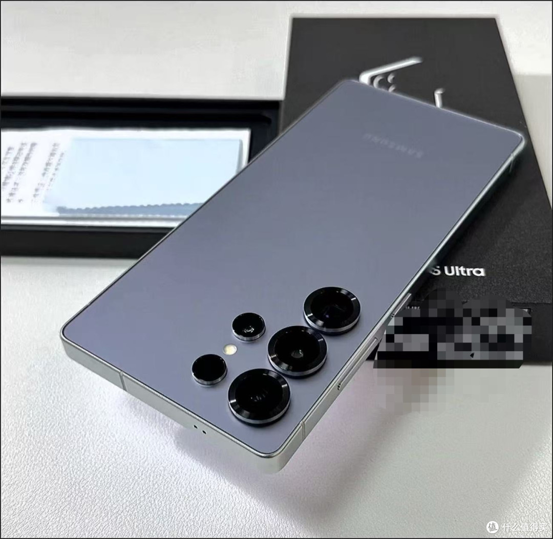 三星 Galaxy S25 Ultra:这台"S Pen+2亿像素"的AI旗舰