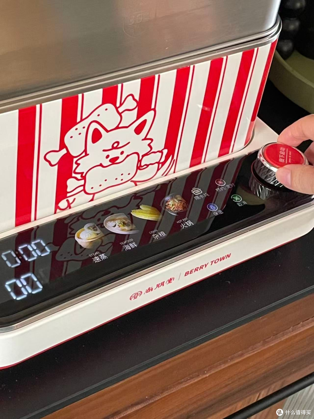 电蒸锅防干烧靠谱吗?尚朋堂SR-ZG1501实测