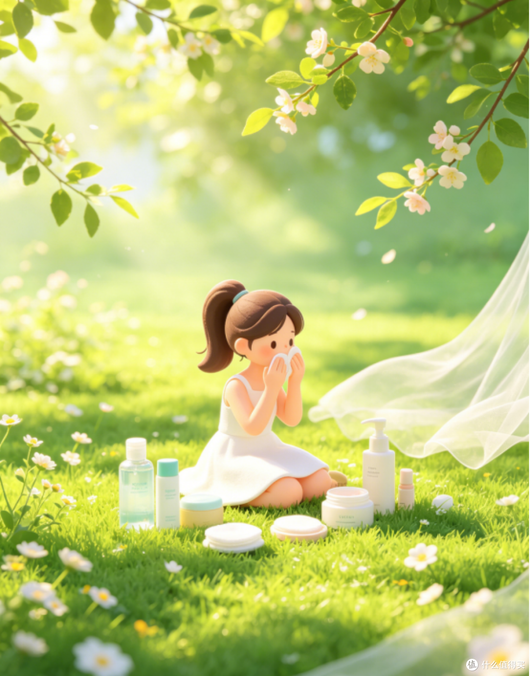 夏季护肤“做减法”,哪些环节可以简化?