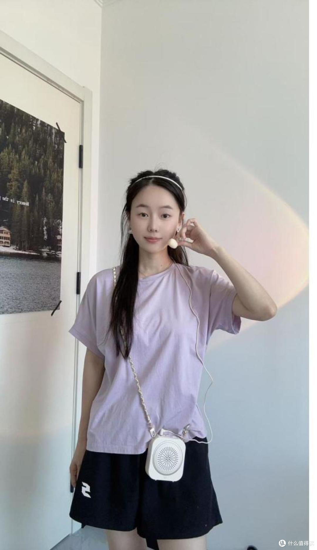 小蜜蜂扩音器怎么选?十度S617A无线领夹款深度评测