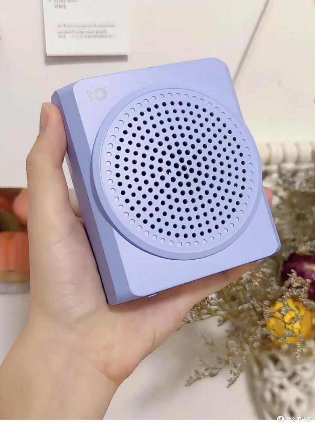 领夹扩音器值得买吗?十度S378两周使用评测