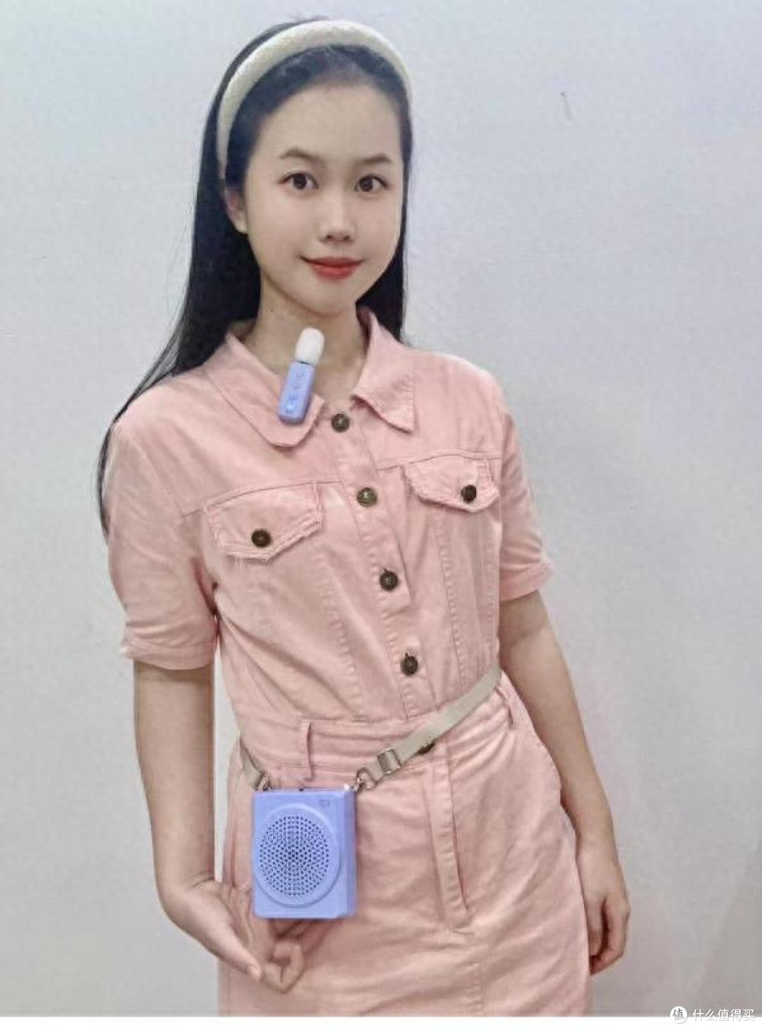 领夹扩音器值得买吗?十度S378两周使用评测