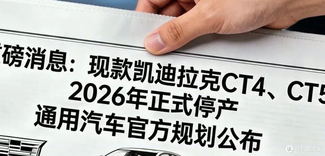 说买CT5的人一半真掏钱都不至于停产!优惠11.4万裸车跌破20万,最硬后驱轿车为何没人买单?