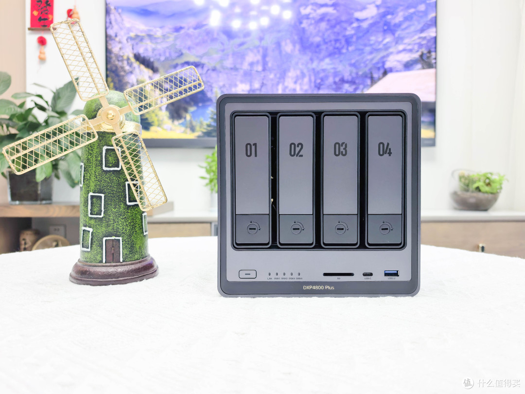 高配NAS才够劲！绿联DXP4800 Plus都能带来怎样体验？