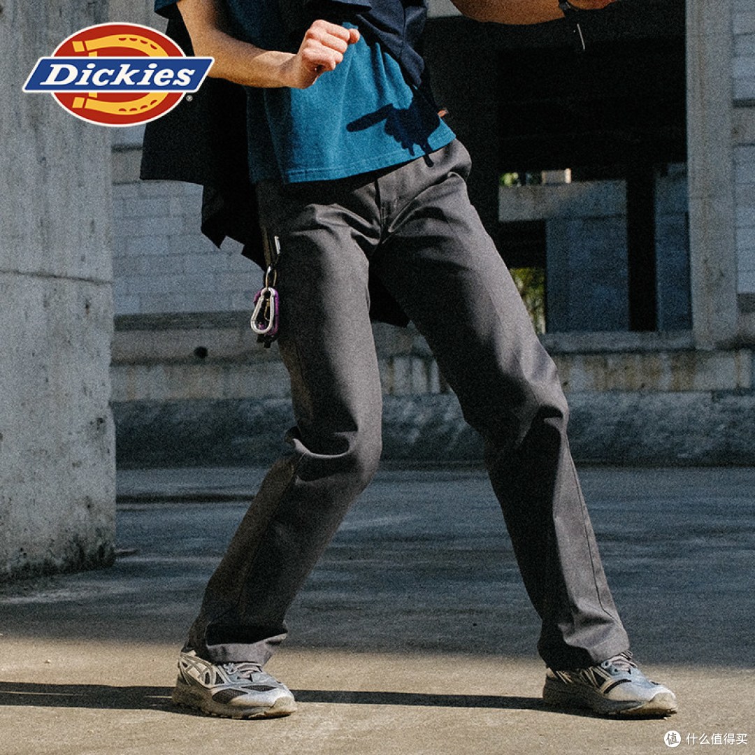【经典款为什么能火几十年 ——Dickies 874 工装裤真实体验】