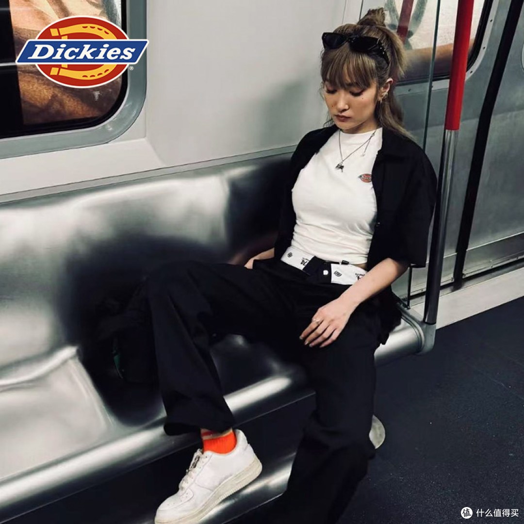【经典款为什么能火几十年 ——Dickies 874 工装裤真实体验】