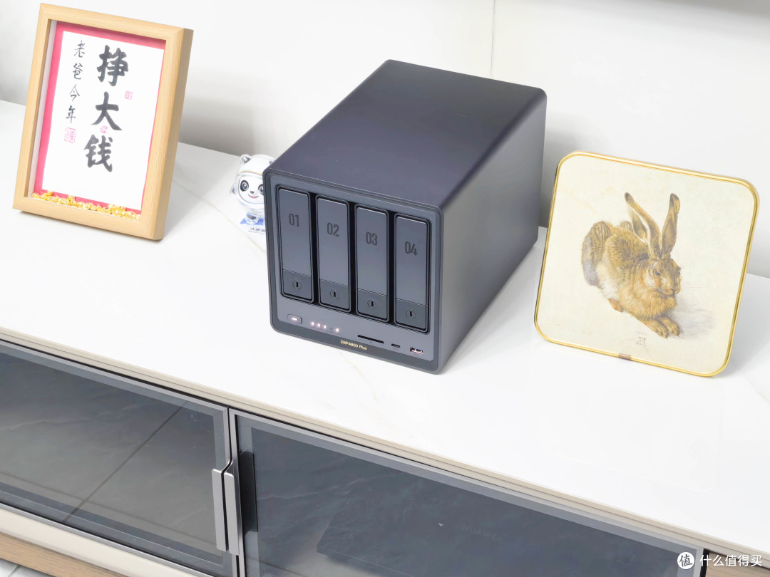 高配NAS才够劲！绿联DXP4800 Plus都能带来怎样体验？