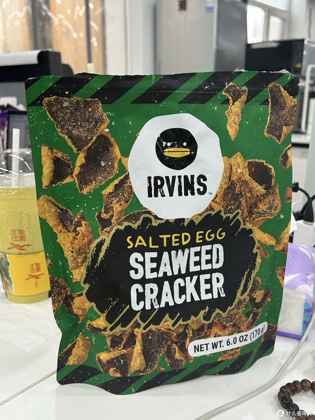 山姆零食推荐:这款新加坡海苔脆片凭什么杀入世界零食榜前四