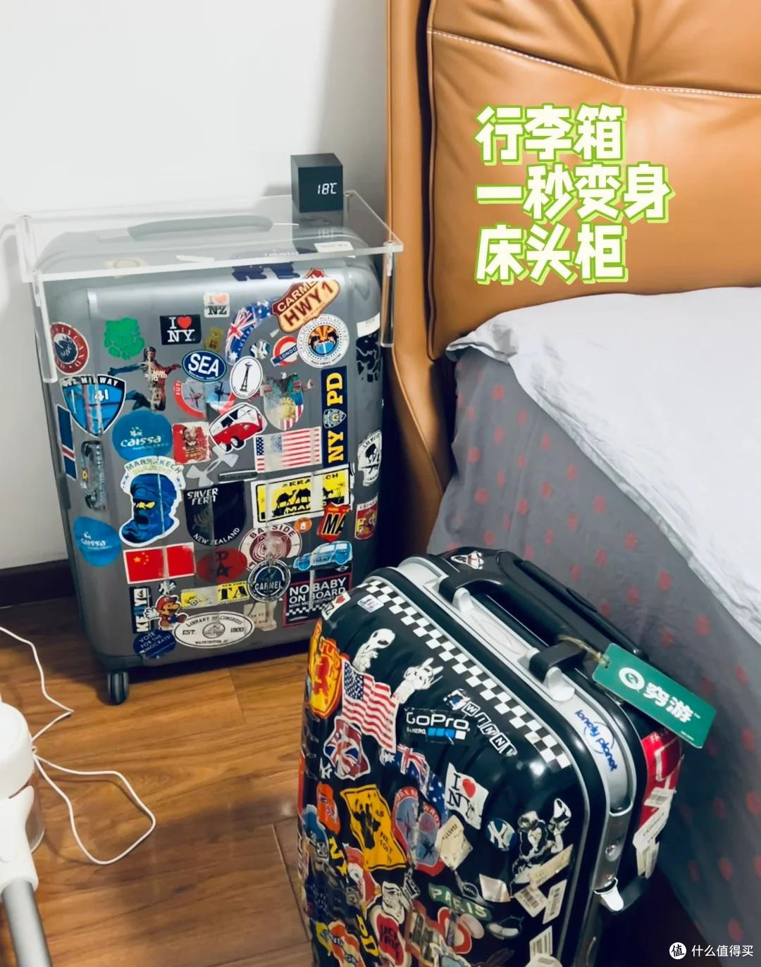 老式床头柜的平替好物,一个比一个实用,果然还是年轻人办法多!