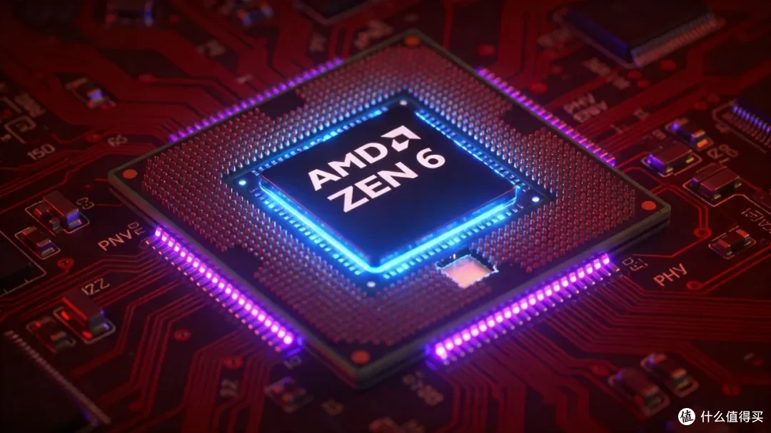 AMD Zen 6处理器核显被砍