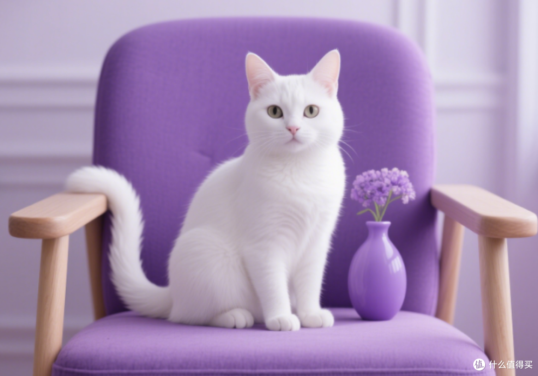 猫咪瞅见小虫动居然忍住不扑,这软萌小温柔直接戳心巴!