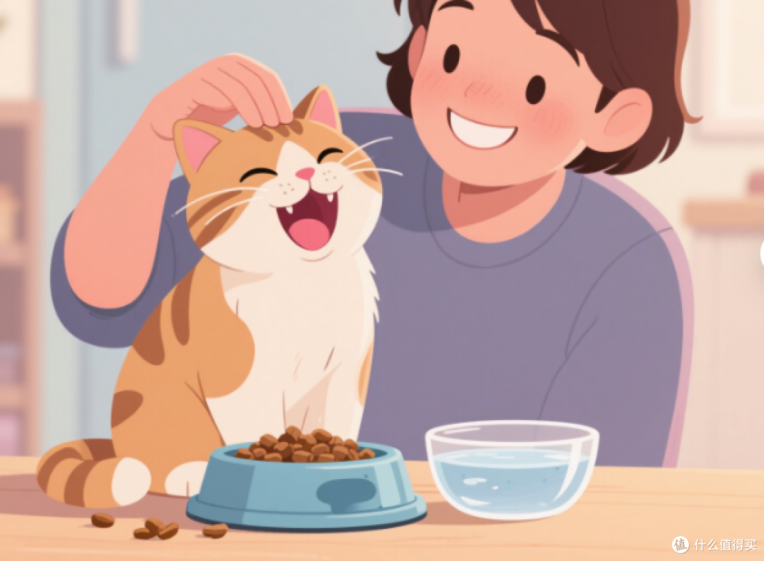 瘫沙发刷手机正爽,猫慢悠悠挤过来害得我只能坐边边!