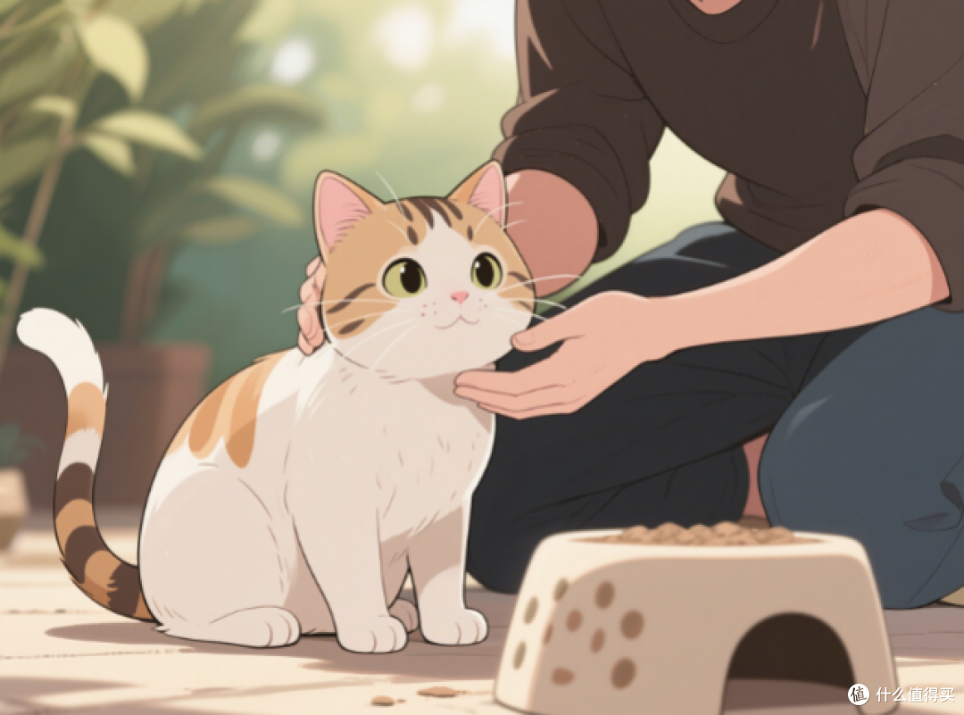 瘫沙发刷手机正爽,猫慢悠悠挤过来害得我只能坐边边!