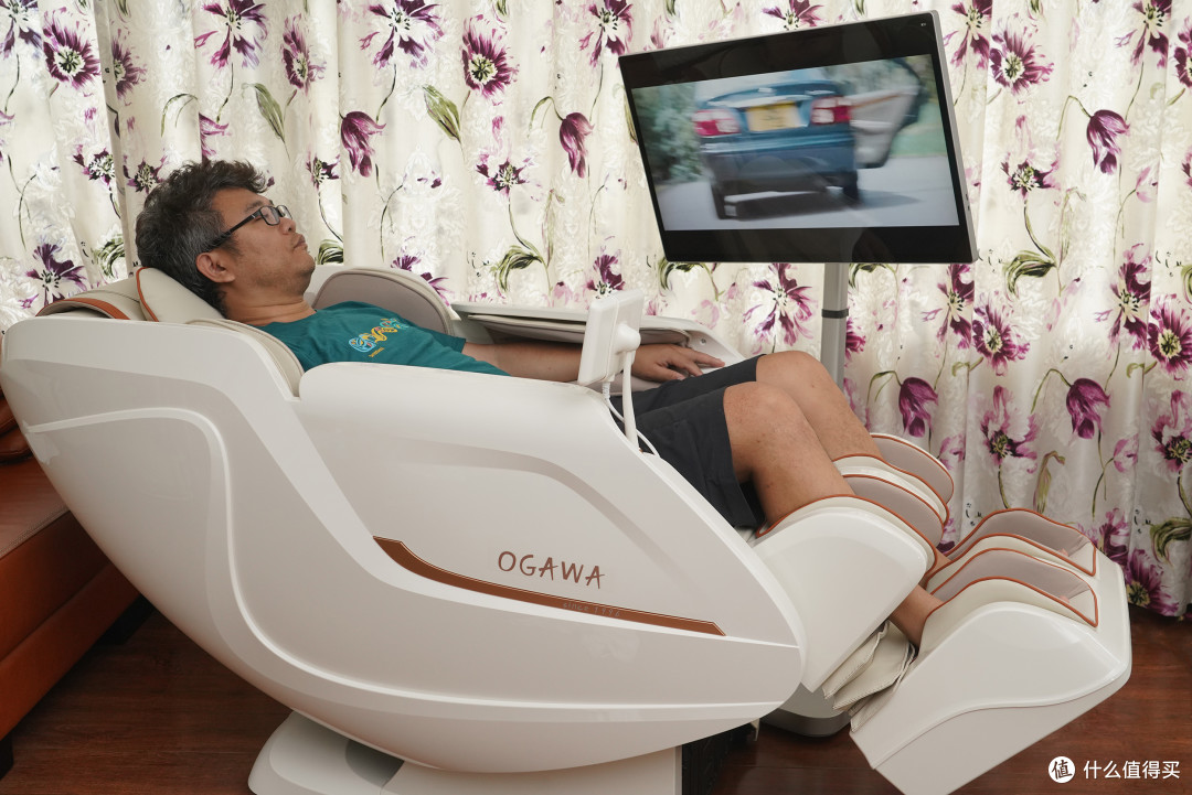 加热4D机芯,真热敷按摩体验--六大维度测奥佳华7508Pro+4.0按摩椅