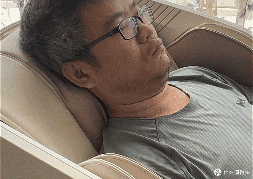 加热4D机芯,真热敷按摩体验--六大维度测奥佳华7508Pro+4.0按摩椅