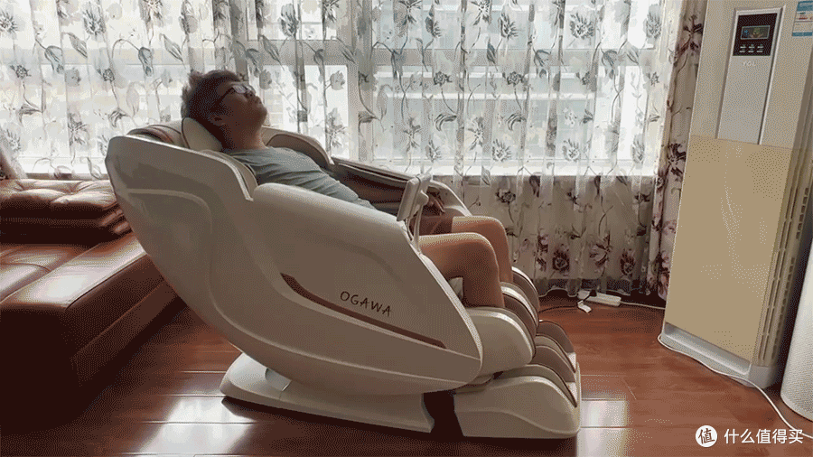 加热4D机芯,真热敷按摩体验--六大维度测奥佳华7508Pro+4.0按摩椅