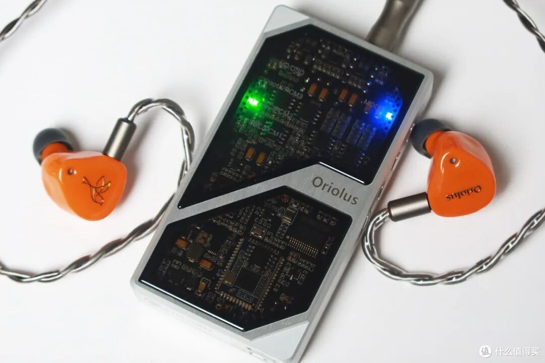 耳边评测 | 流行人声闭眼可选——Oriolus老人家音频褐鹂二代