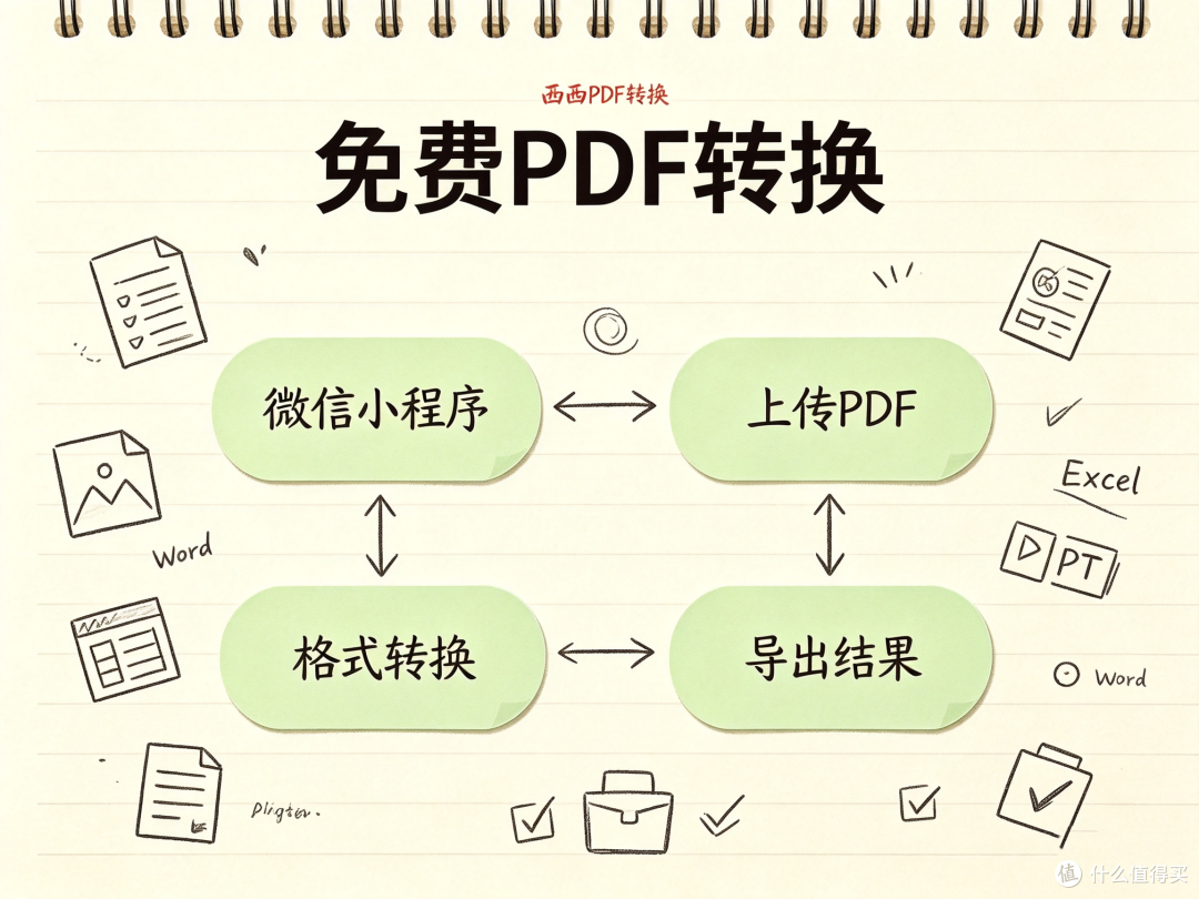 PDF转Word排版保真度横评:表格/页眉/脚注/代码块全都要