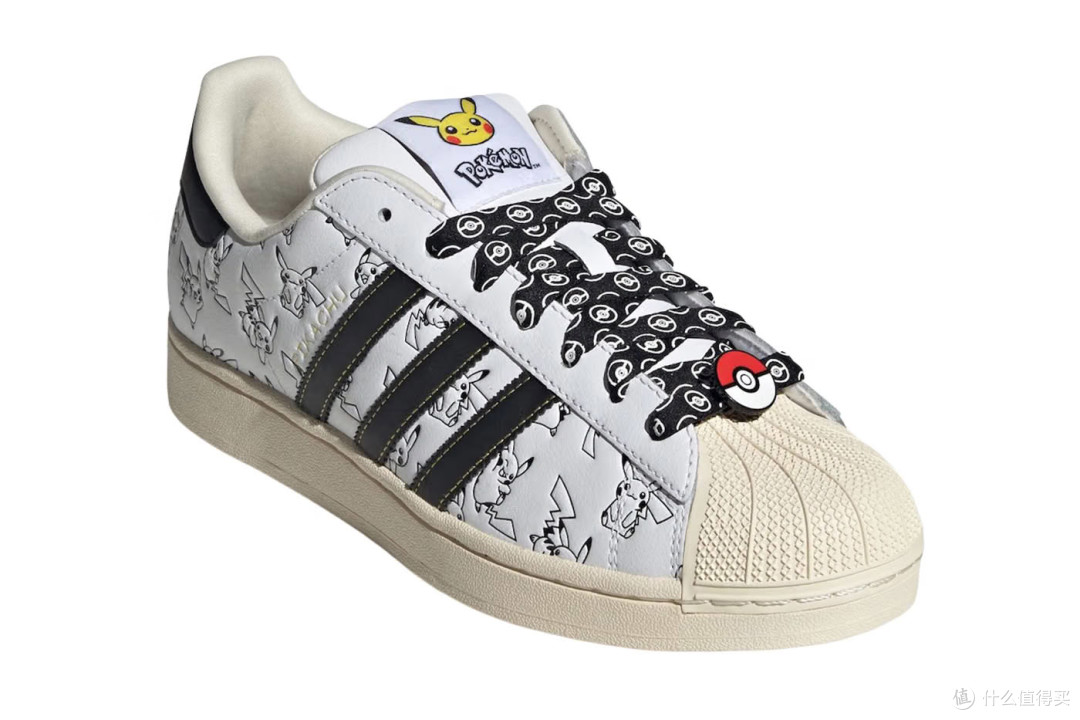 12双一次看过瘾!adidas Originals × 宝可梦 30周年联名运动鞋全阵容曝光