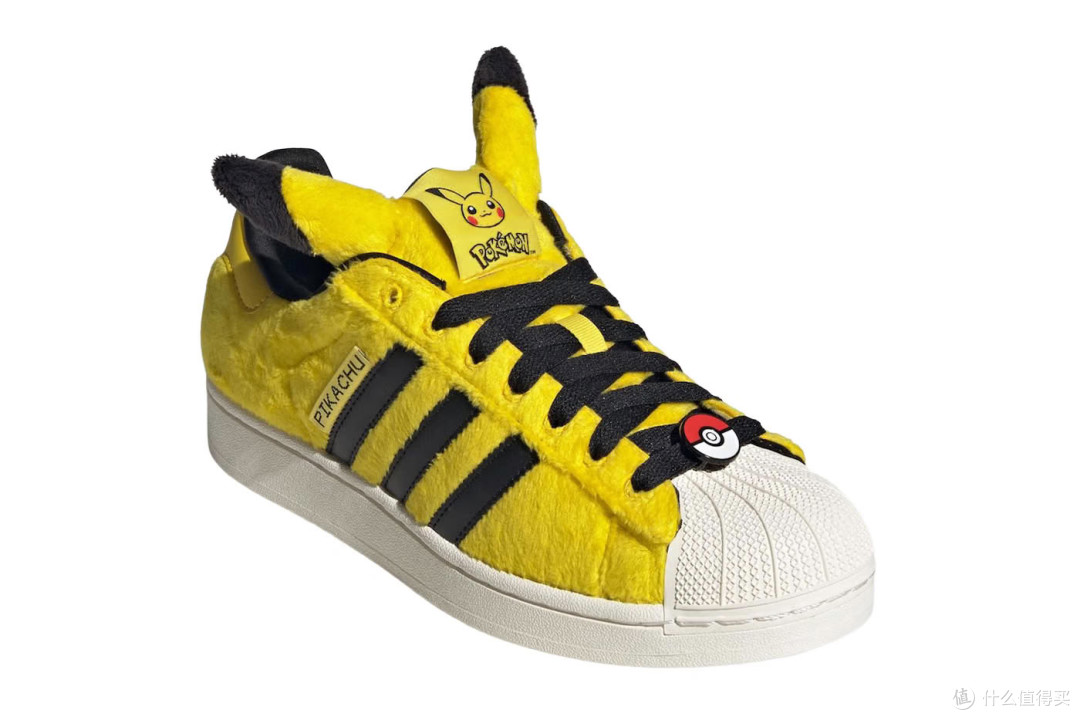 12双一次看过瘾!adidas Originals × 宝可梦 30周年联名运动鞋全阵容曝光