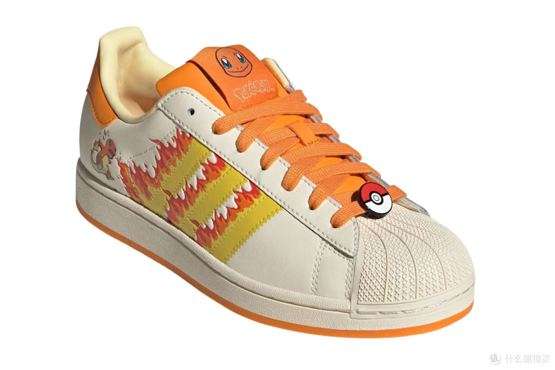 12双一次看过瘾!adidas Originals × 宝可梦 30周年联名运动鞋全阵容曝光