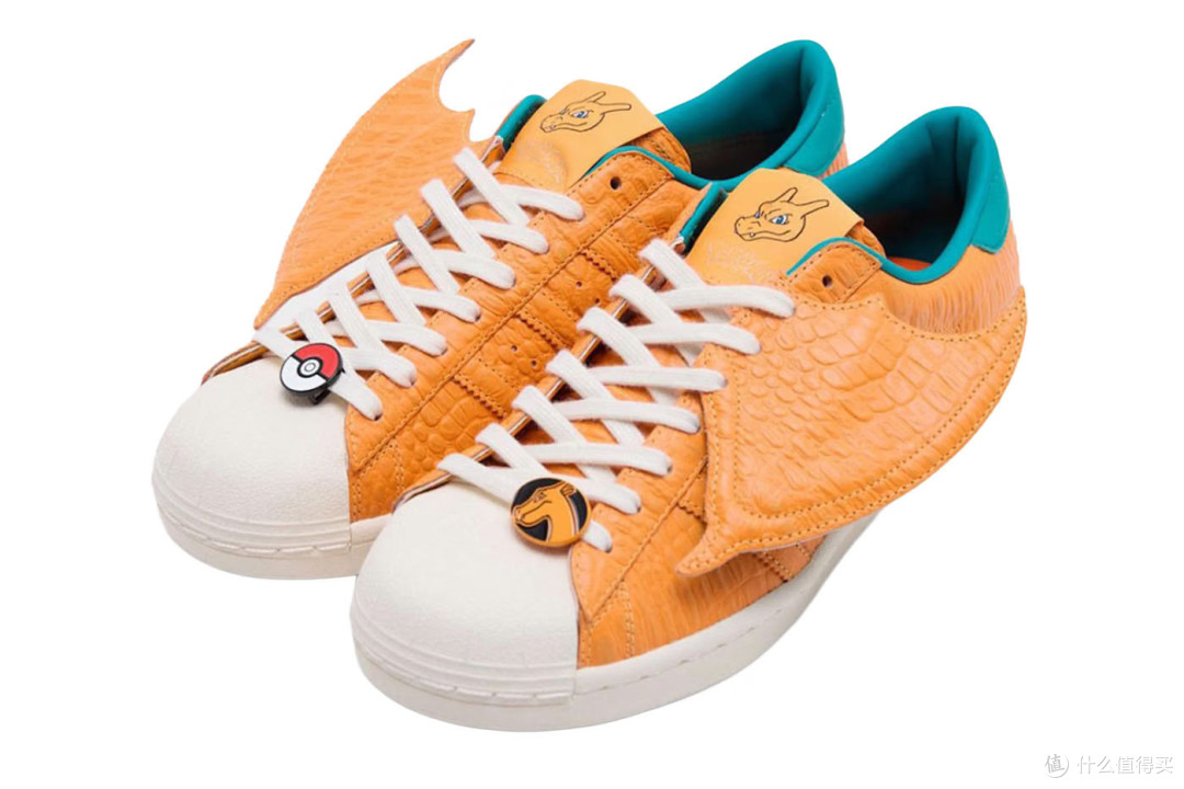 12双一次看过瘾!adidas Originals × 宝可梦 30周年联名运动鞋全阵容曝光