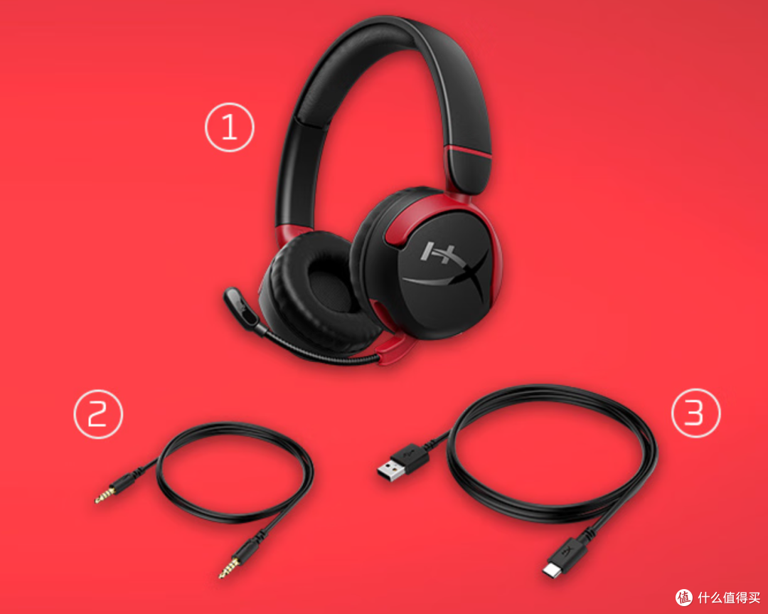 HyperX飓风mini无线:轻量化跨平台电竞耳机实战体验