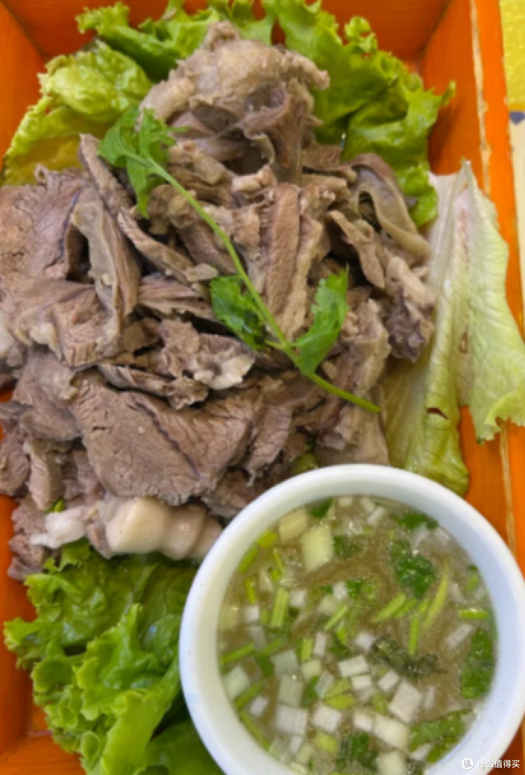 内蒙手把肉鲜而不膻,清水炖煮保留本味
