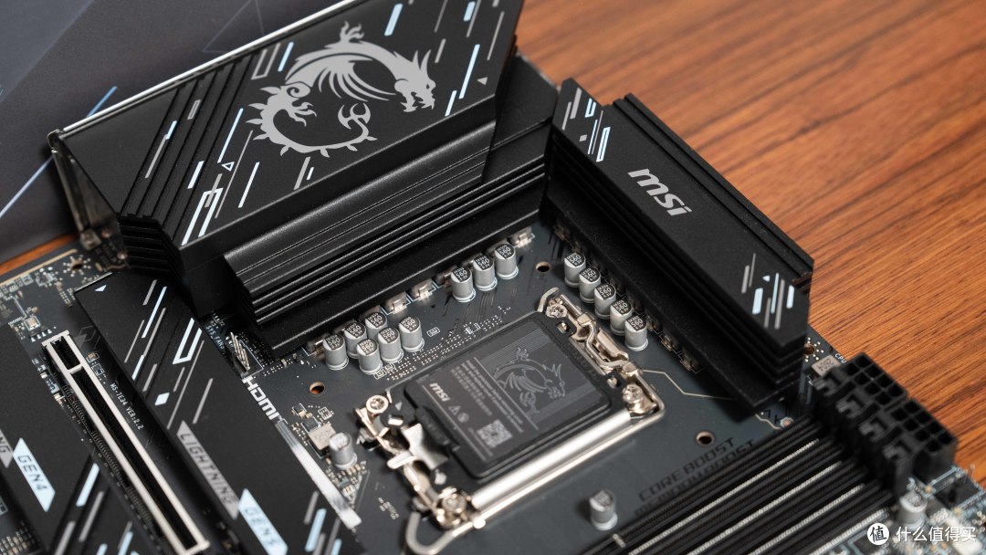 酷睿Ultra电竞新搭子,微星Z890 GAMING PLUS WIFI6E主板体验