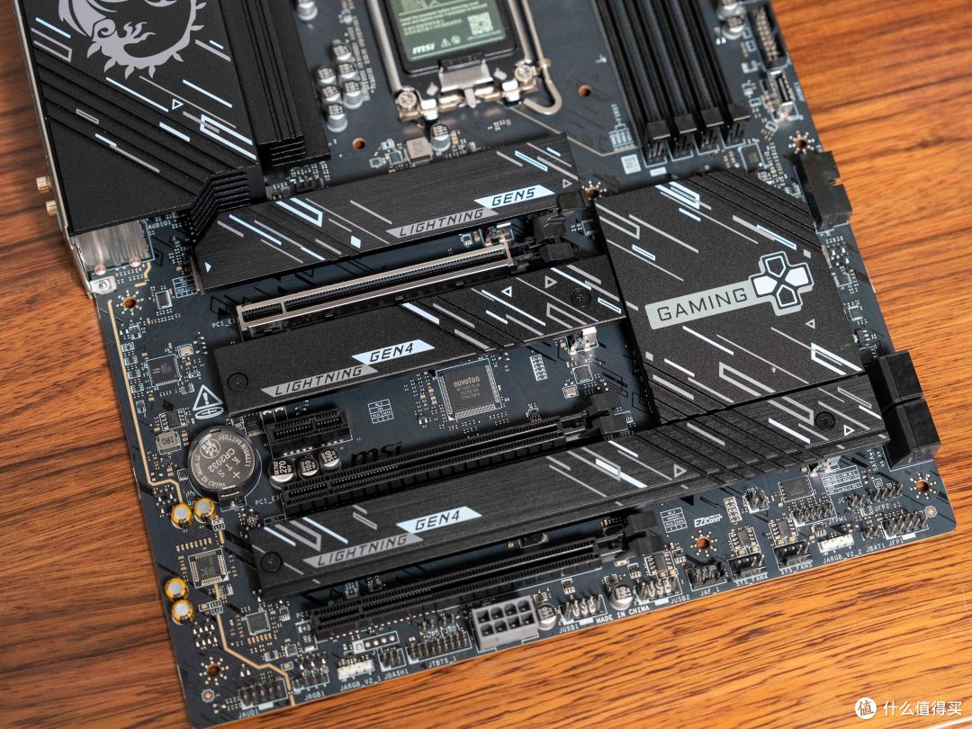 酷睿Ultra电竞新搭子,微星Z890 GAMING PLUS WIFI6E主板体验