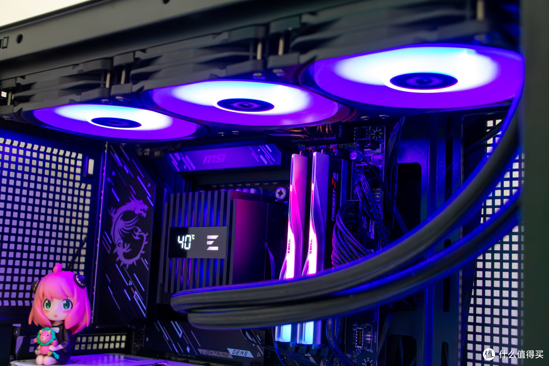 酷睿Ultra电竞新搭子,微星Z890 GAMING PLUS WIFI6E主板体验