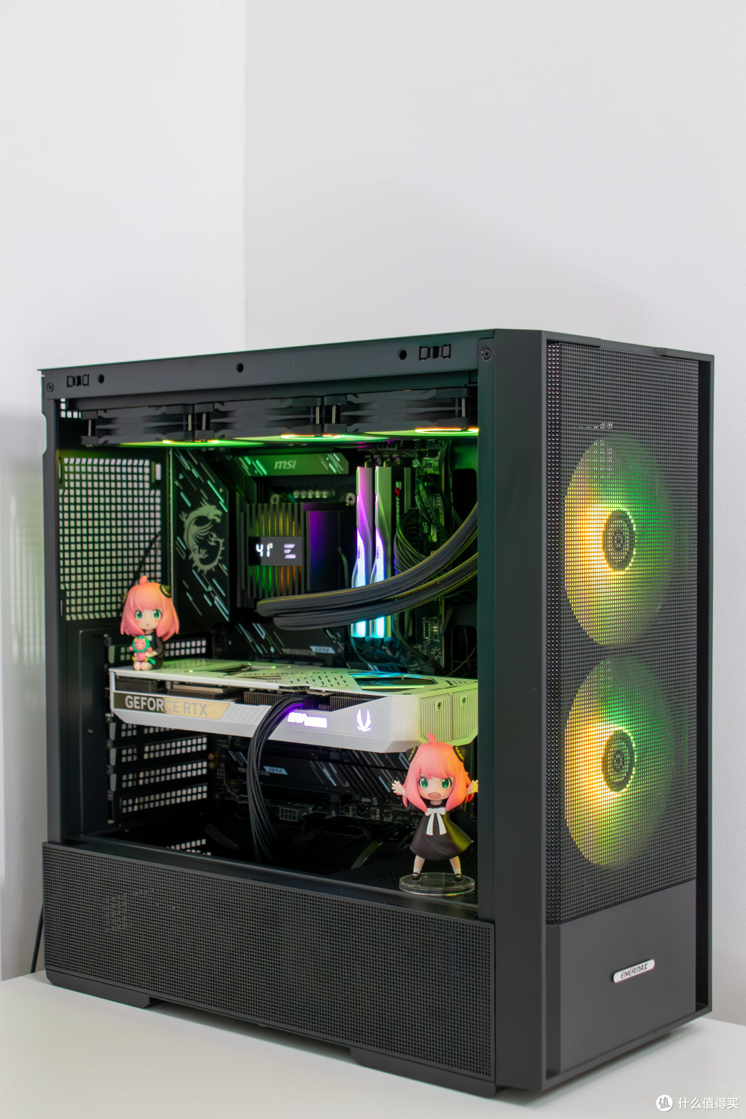 酷睿Ultra电竞新搭子,微星Z890 GAMING PLUS WIFI6E主板体验