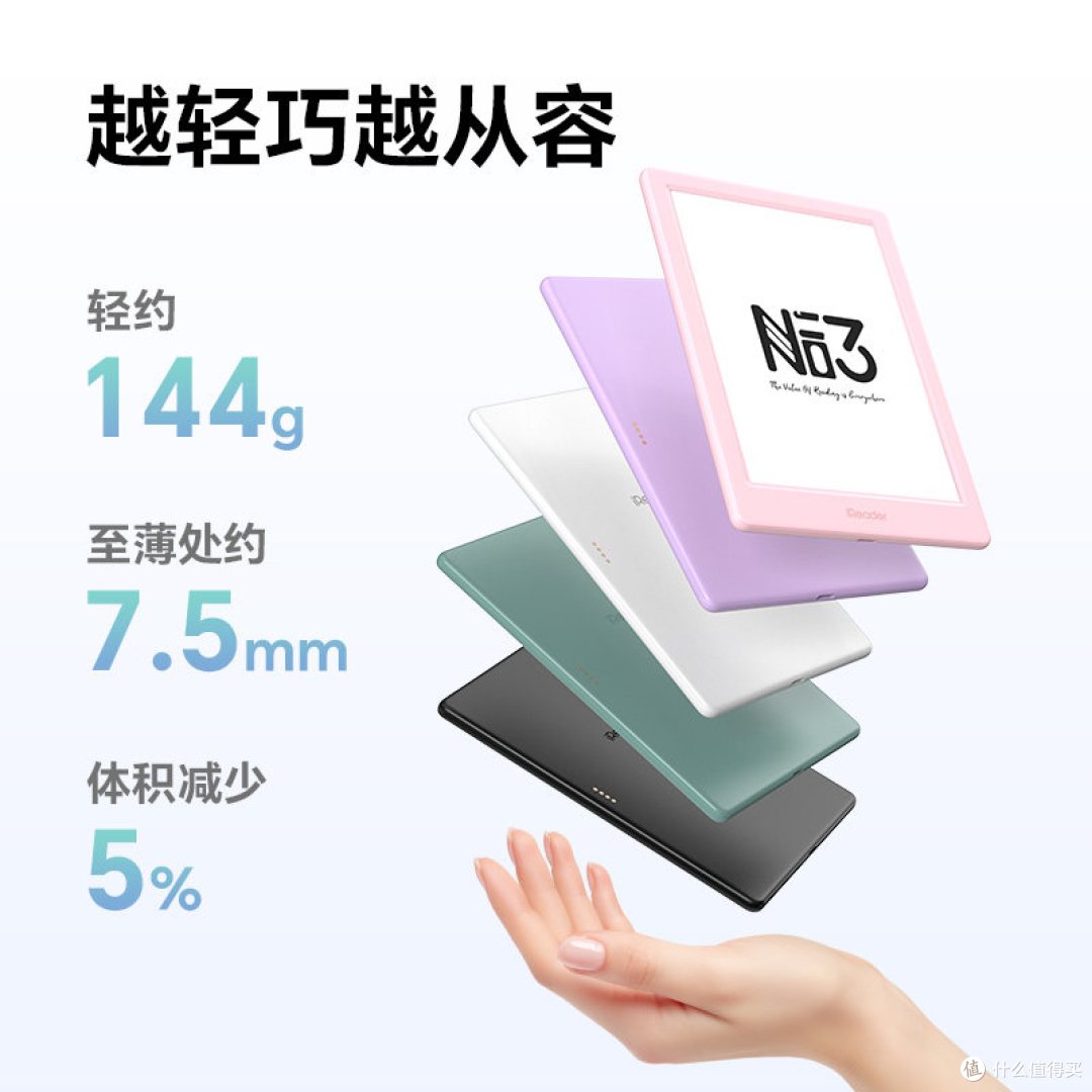 掌阅iReader Neo 3实测:999元起的6英寸墨水屏,值不值得入手?