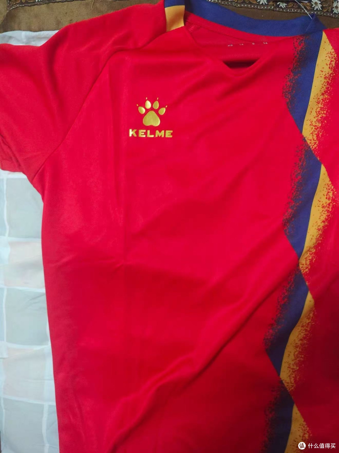 足球社纳新神器!卡尔美定制队服让我们凝聚力拉满