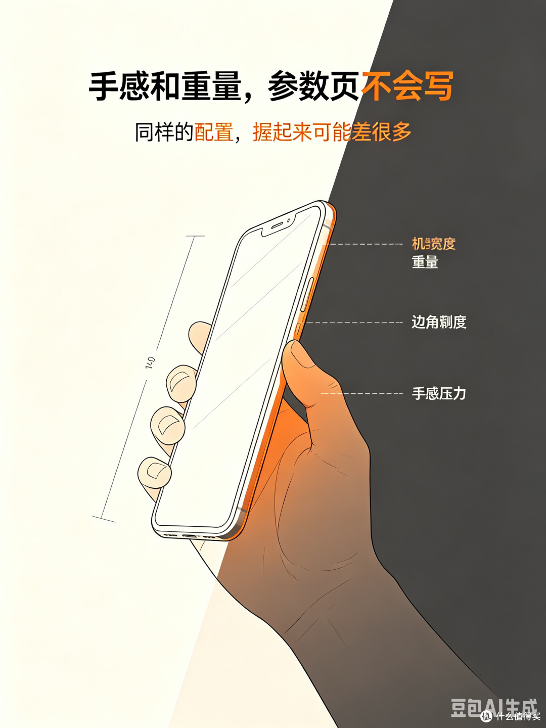 普通人购机不要盲从参数,这几个体验更重要