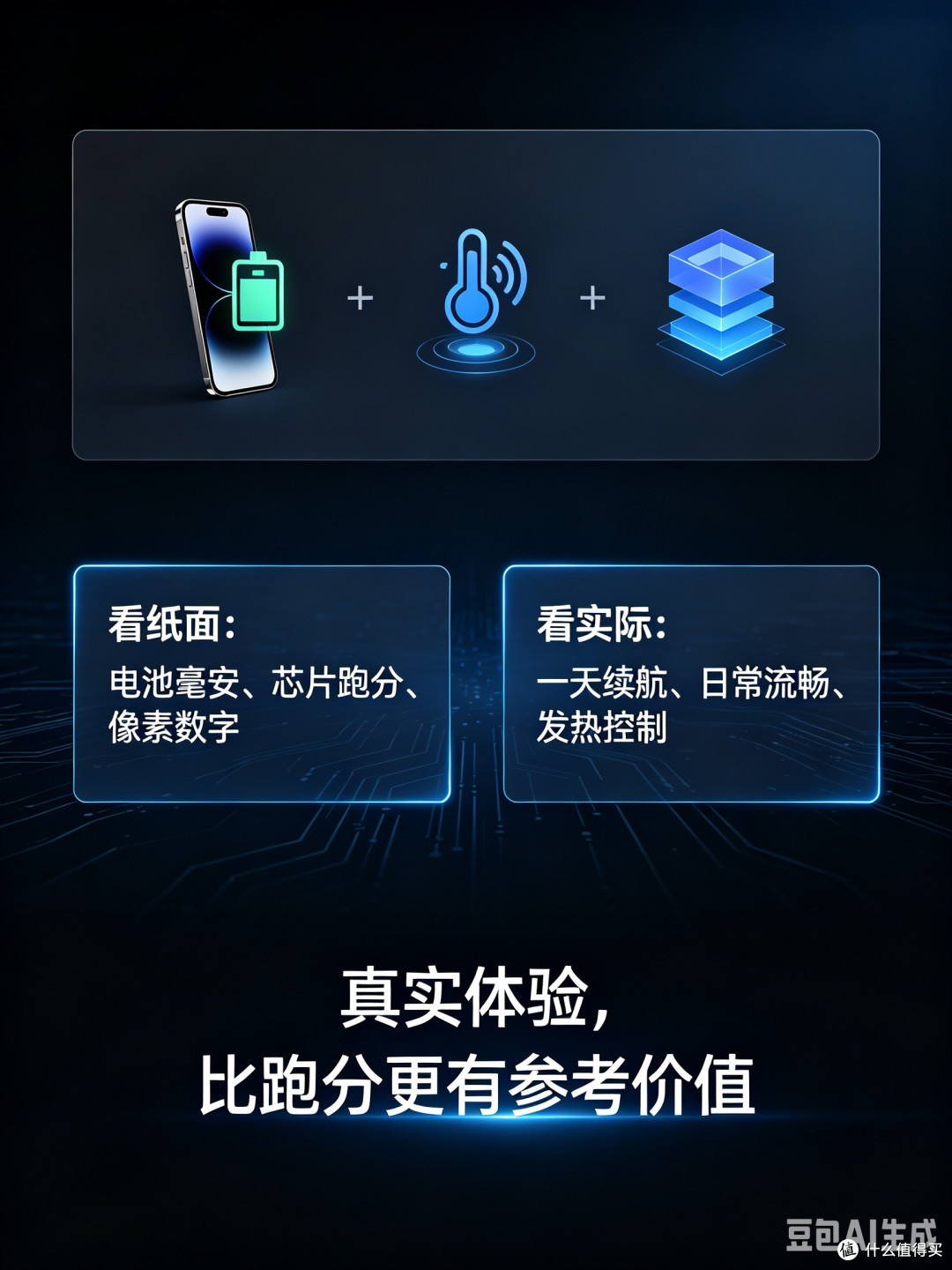 普通人购机不要盲从参数，这几个体验更重要