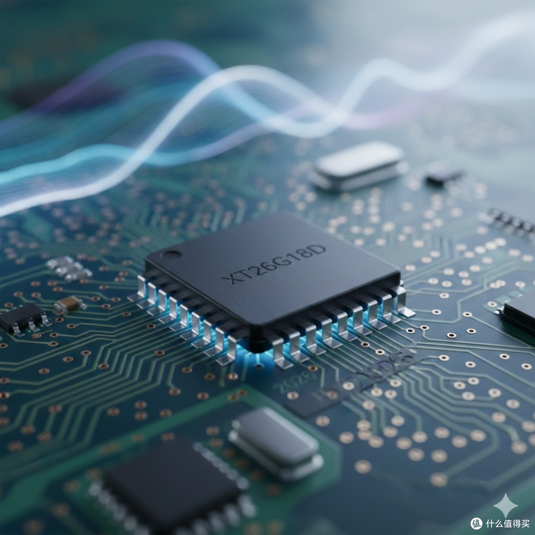 芯天下 8Gb SPI NAND:XT26G18D