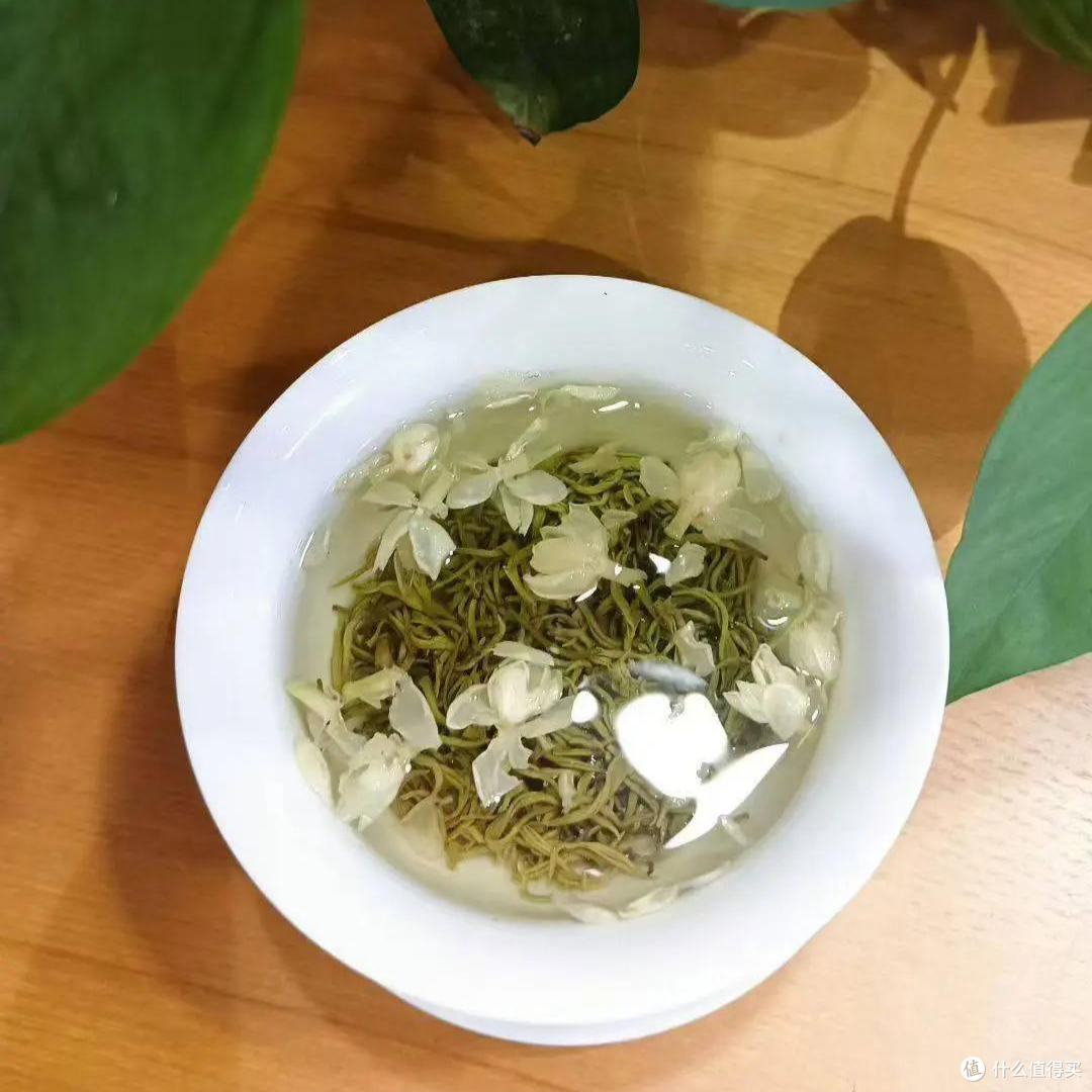 闭眼入不踩雷的经典茉莉花茶推荐！