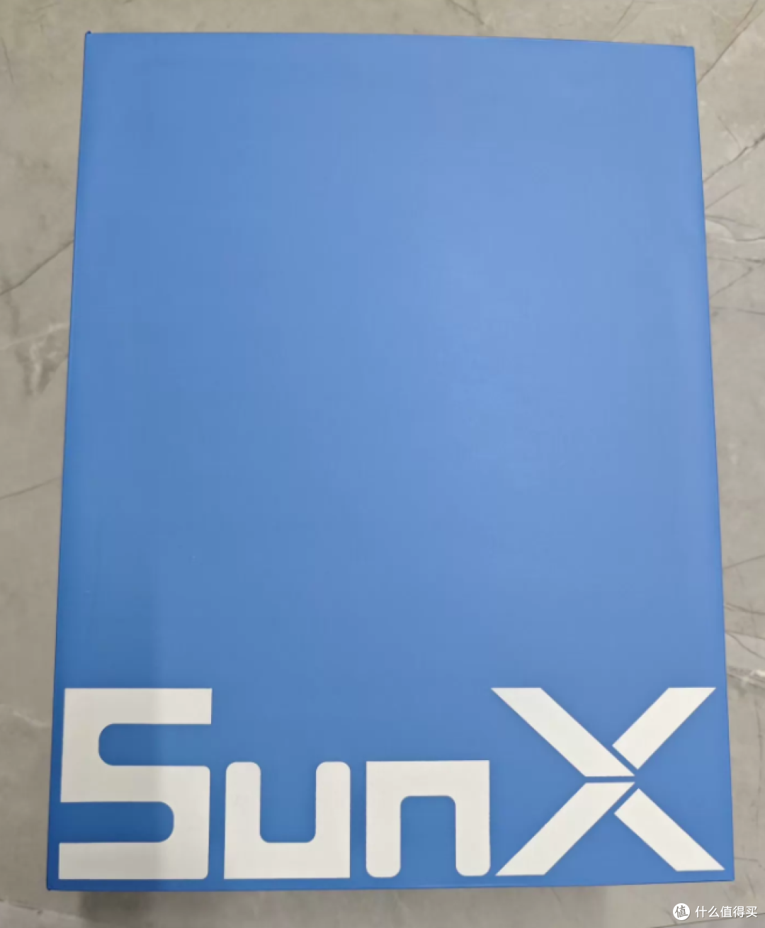 二手鱼刷到SunX礼盒，两个充电宝+水葫芦，随便两件就值回票价