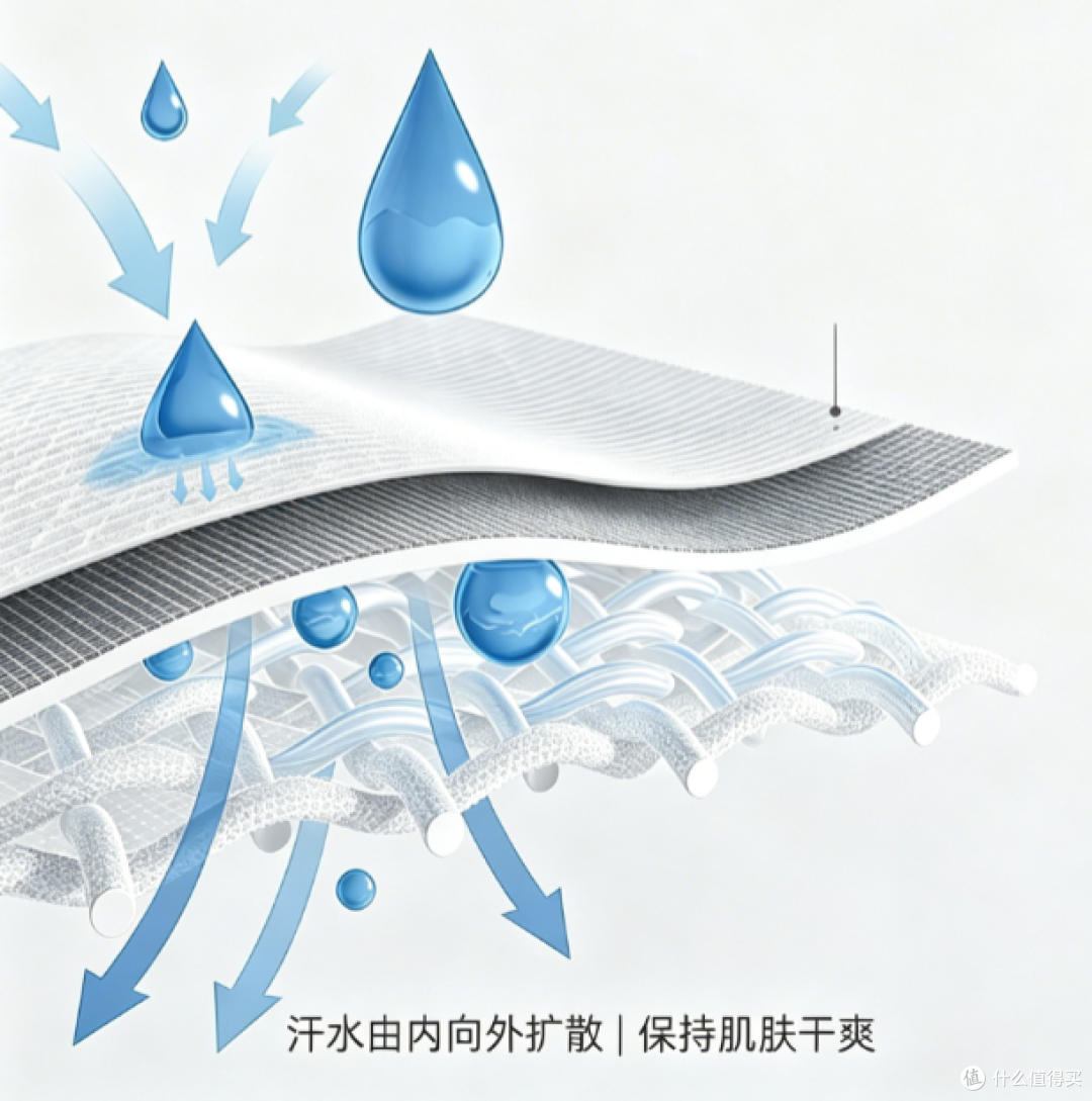 Tnv户外登山速干衣层叠穿搭方案:从5°C到25°C的一件打底搭配实测