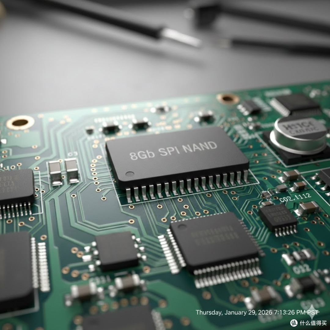 单颗粒 8Gb XTX 这颗大容量 NAND 凭什么成为工程师的新宠?