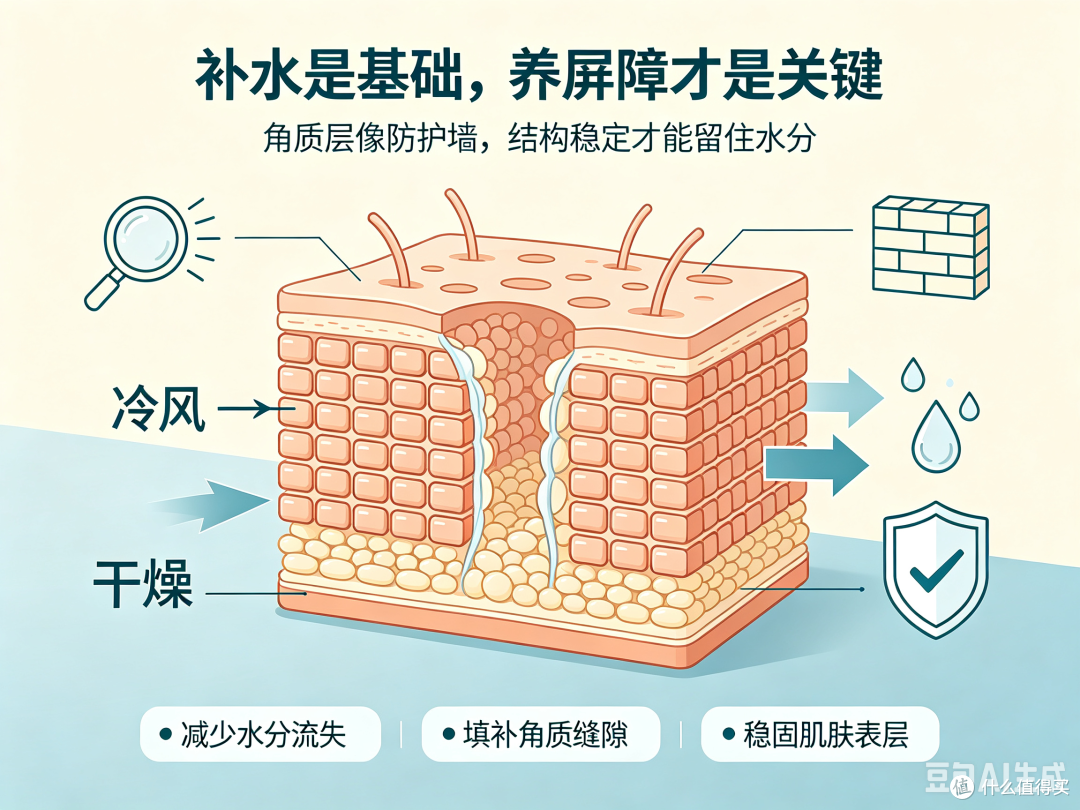 屏障脆弱| 植物修护成分挑花眼 捋一捋水乳套装屏障维稳思路