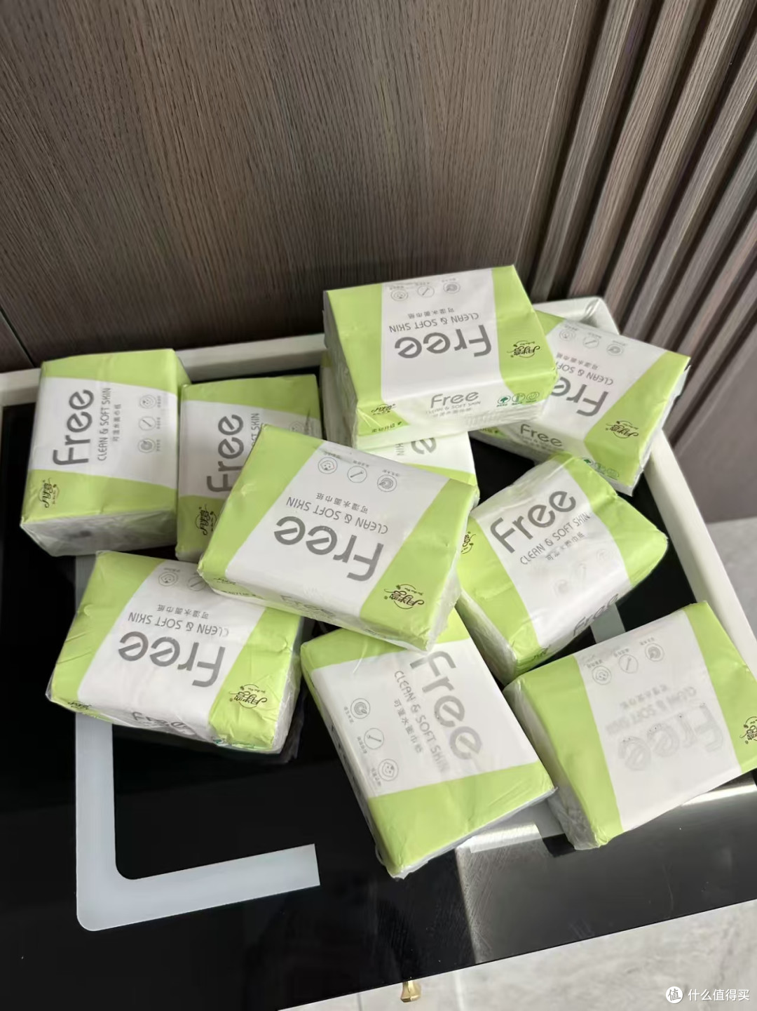 居家囤货刚需！40包整箱大容量家用抽纸✨