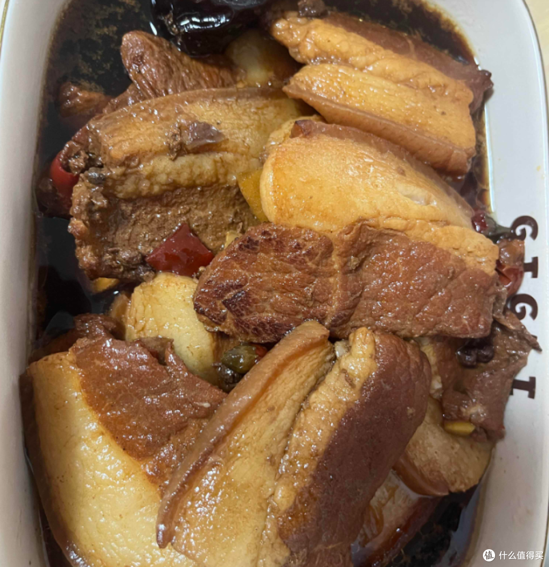 就这锅红烧肉片，我大米饭又遭殃了🍚