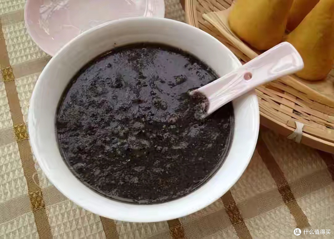 芝麻糊