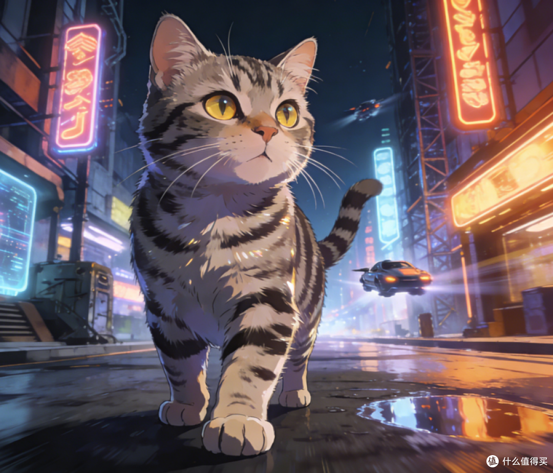 往地上一坐,我家猫犹豫半天,才敢小心翼翼靠近我膝盖