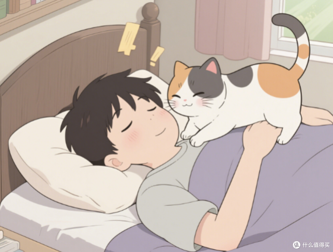 摸完猫它主动回蹭你手?这可是猫给你的顶级专属待遇啊
