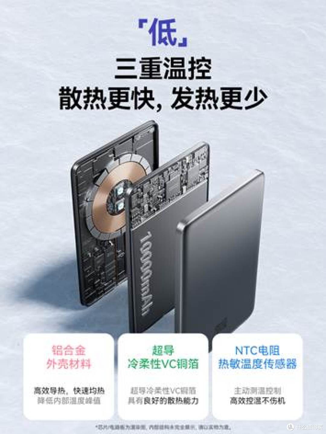 超薄无线充电宝推荐:一周通勤场景的实测观察