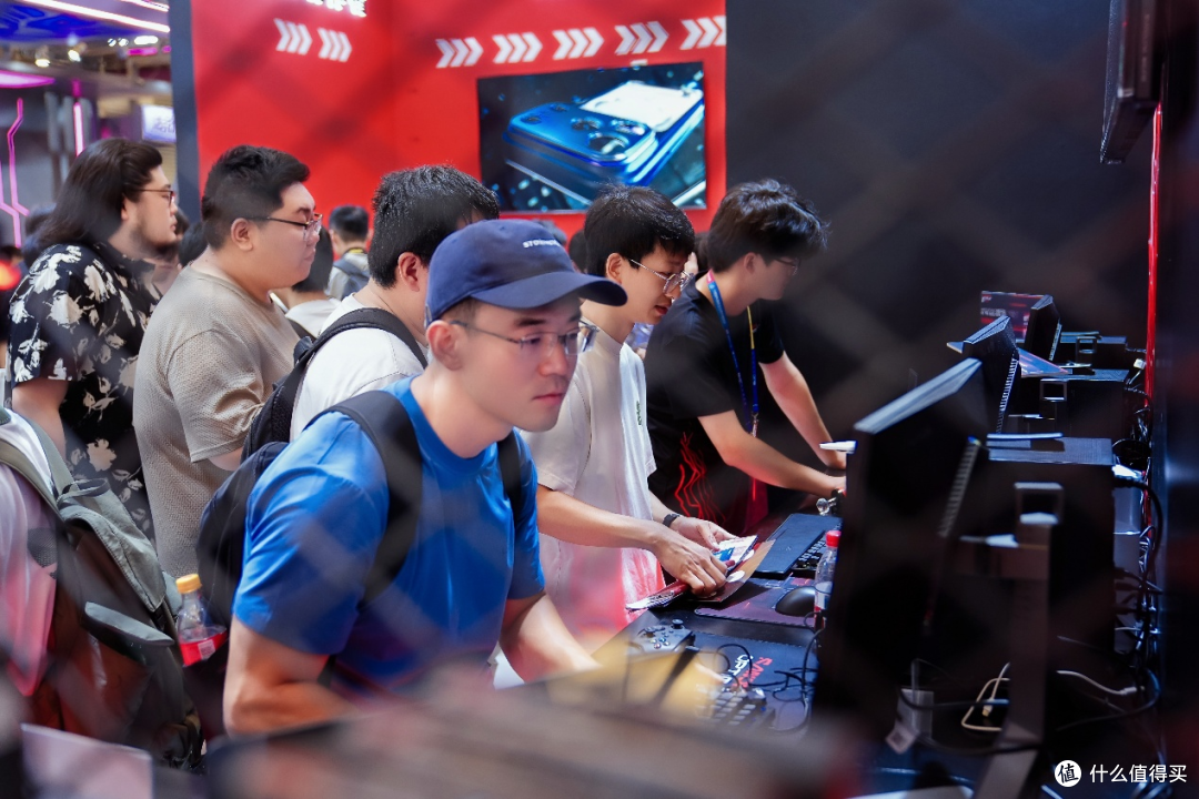 Sandisk闪迪完整存储生态亮相ChinaJoy 2026